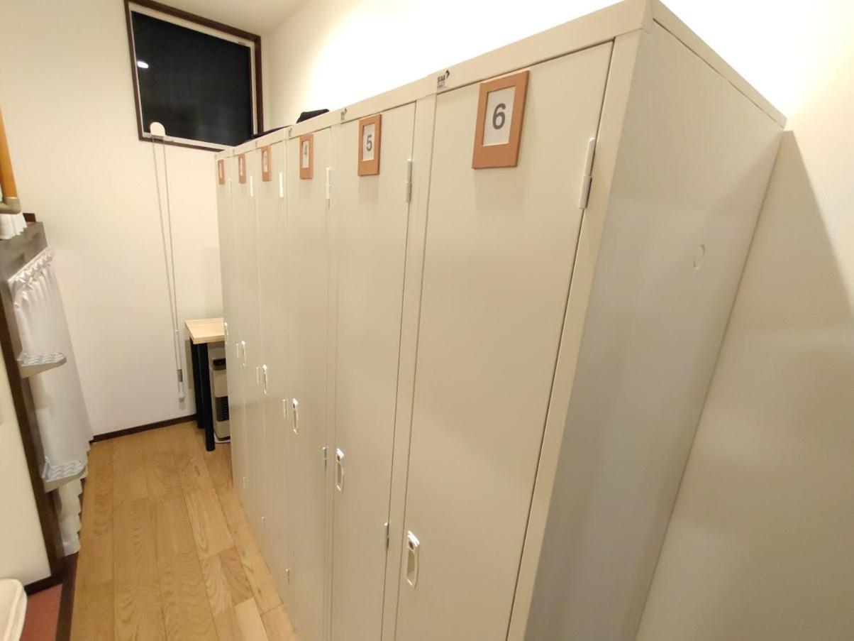 Hakuba Norikura Wakaguri Guesthouse Otari Kültér fotó
