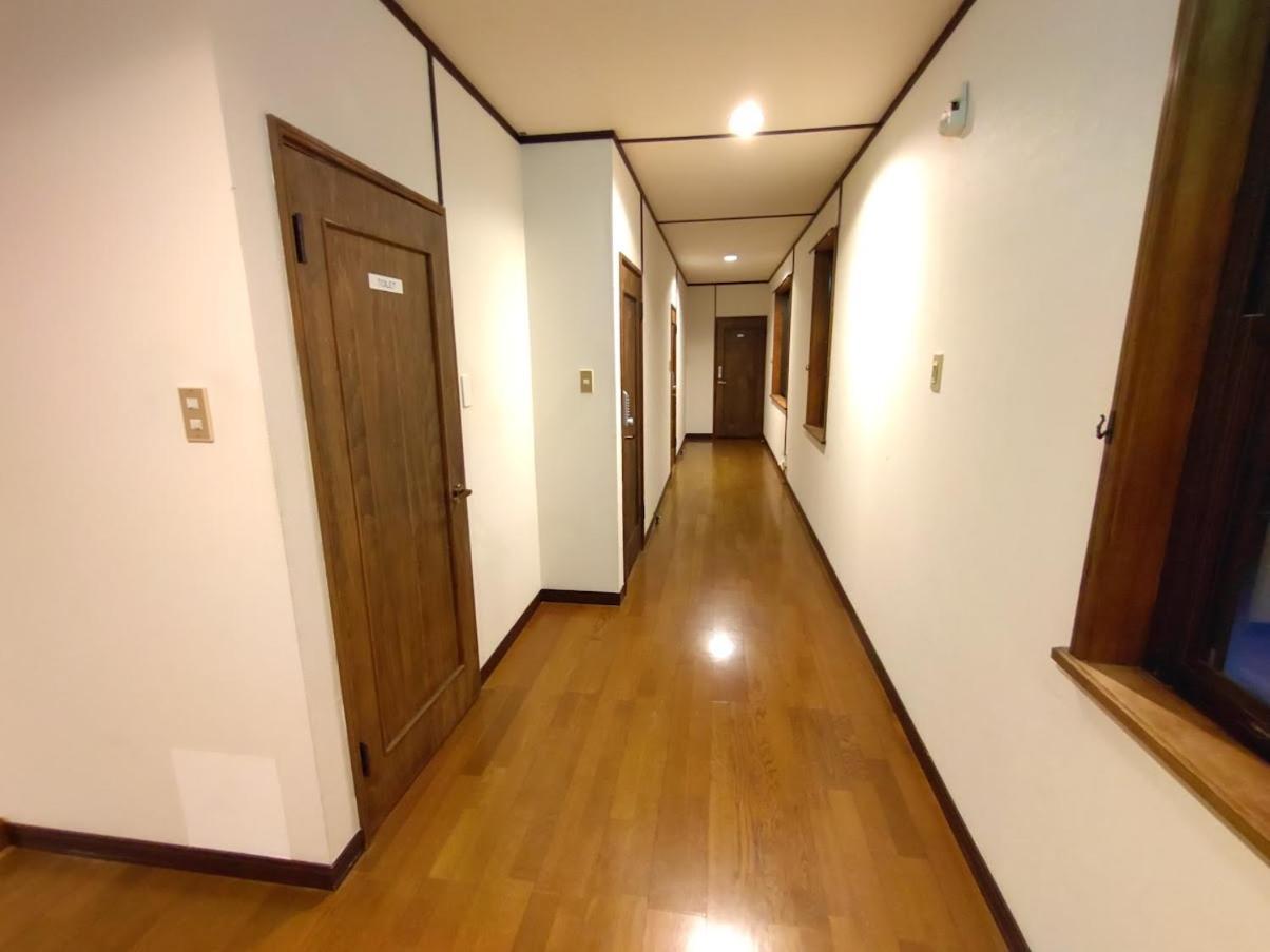 Hakuba Norikura Wakaguri Guesthouse Otari Kültér fotó