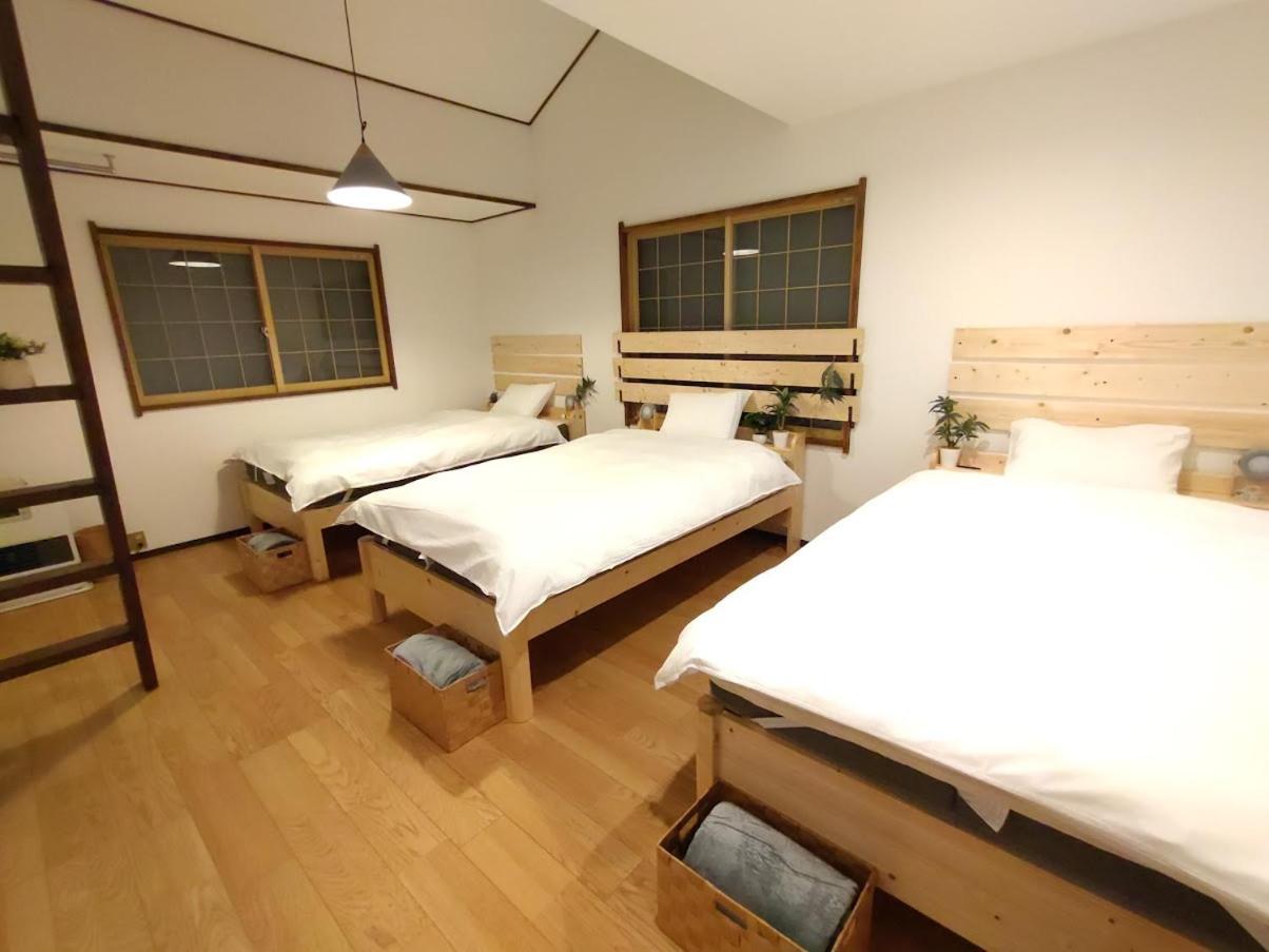 Hakuba Norikura Wakaguri Guesthouse Otari Kültér fotó