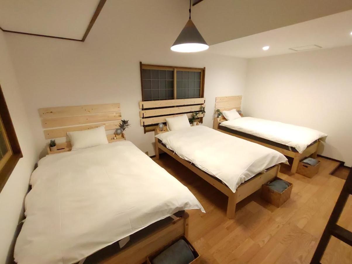 Hakuba Norikura Wakaguri Guesthouse Otari Kültér fotó